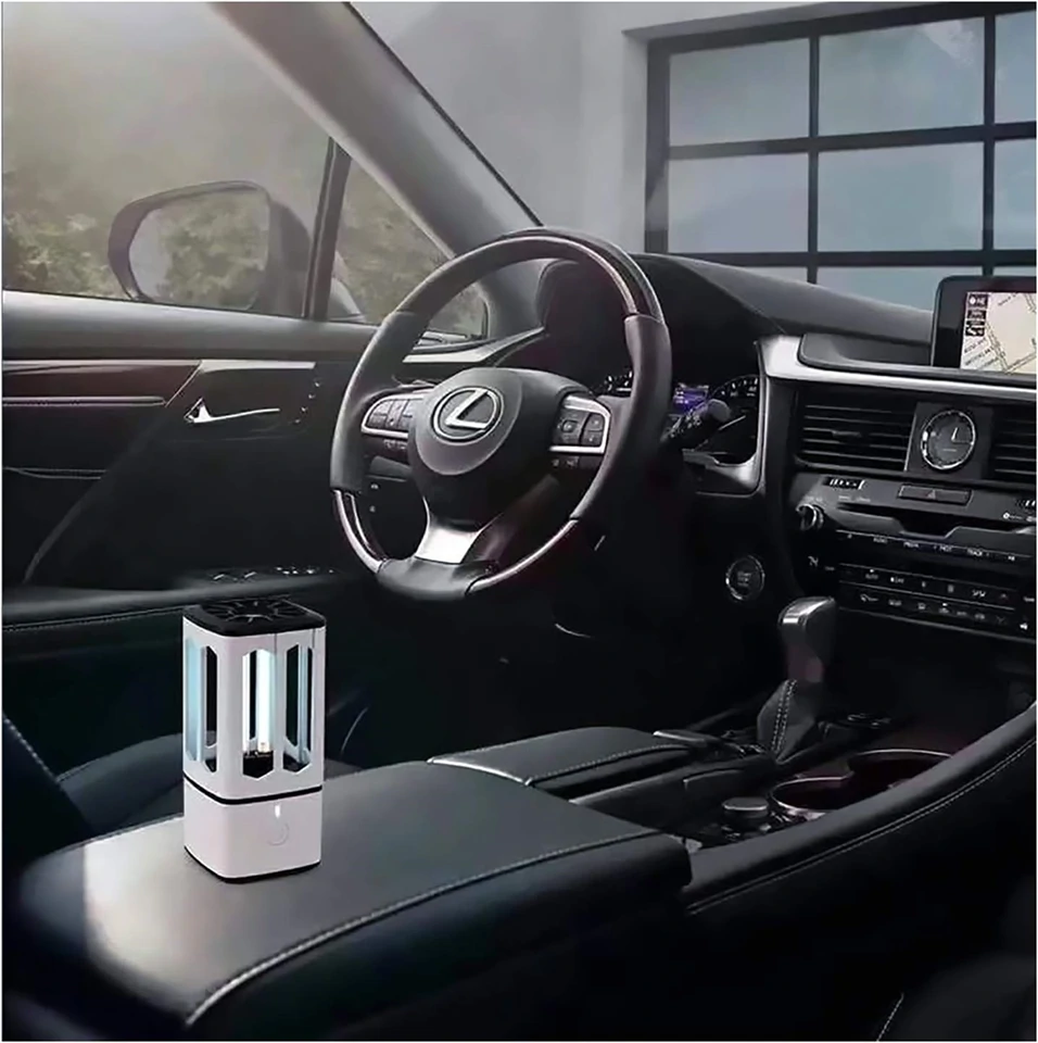 UV fertőtlenítő lámpa