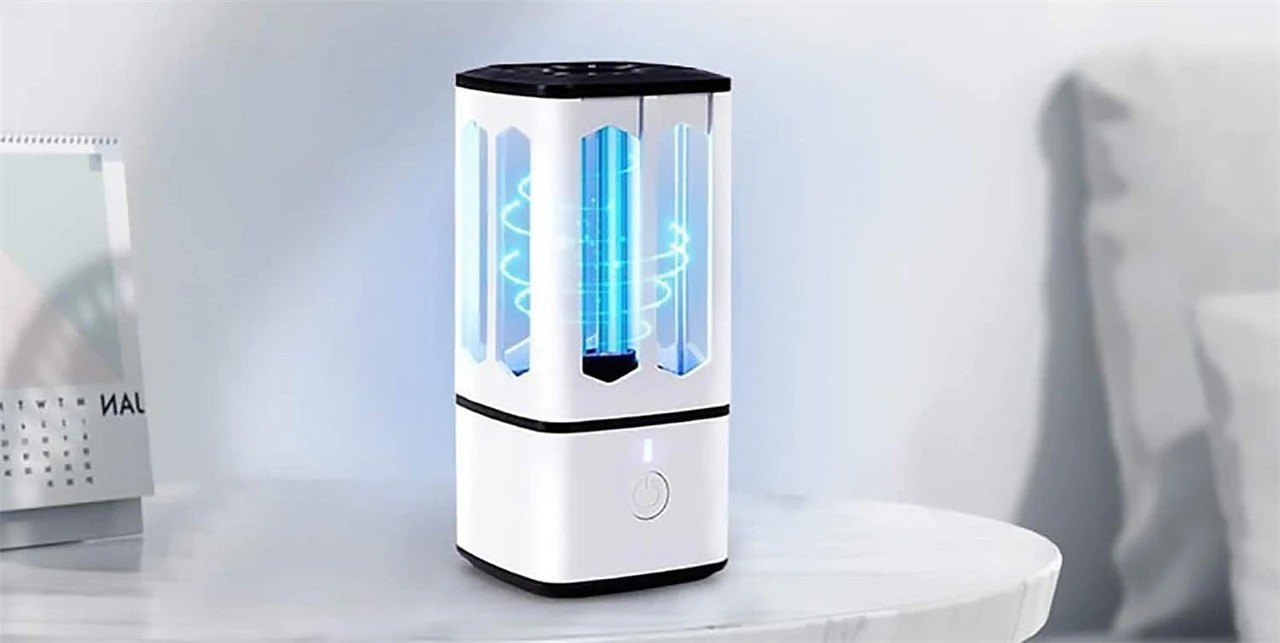 UV fertőtlenítő lámpa