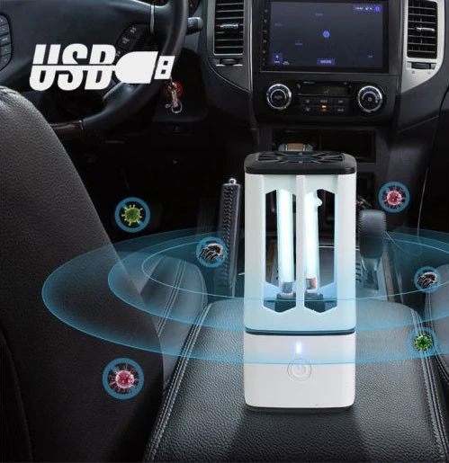 UV fertőtlenítő lámpa