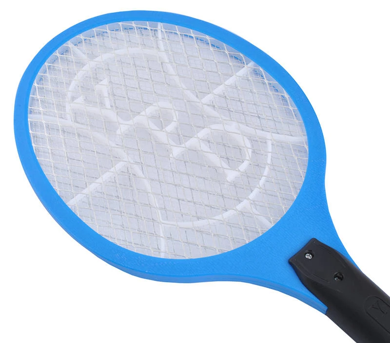 Akkumulátoros légycsapó LED lámpával – legyek, szúnyogok és más rovarok ellen