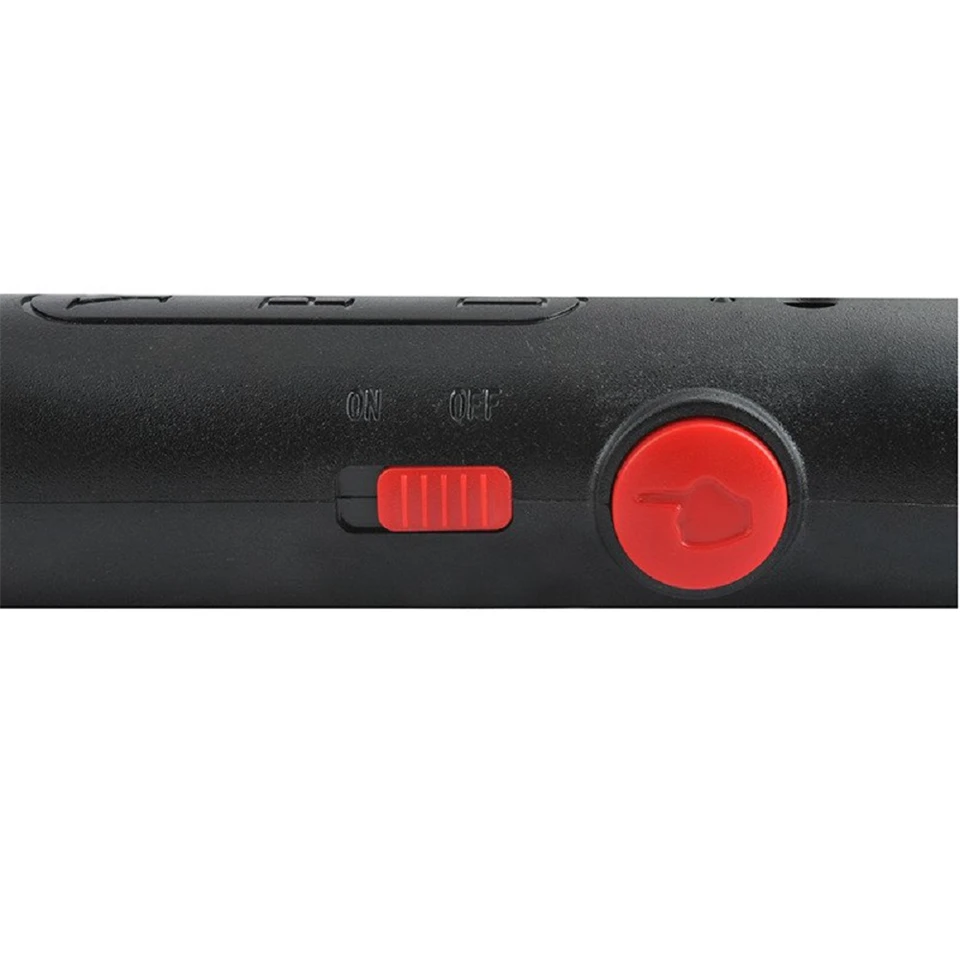 Akkumulátoros légycsapó LED lámpával – legyek, szúnyogok és más rovarok ellen