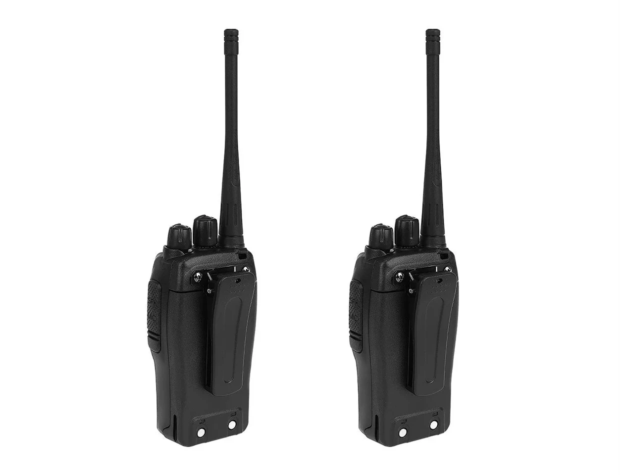 2 darabos Baofeng Walkie Talkie szett zseblámpával, fülhallgatóval - Baofeng BF-777S