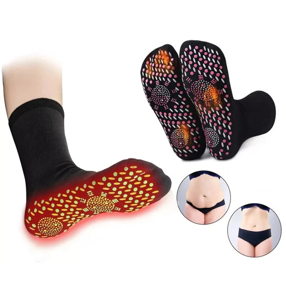 Thermo socks önmelegítő zokni - univerzális méret - 1 pár