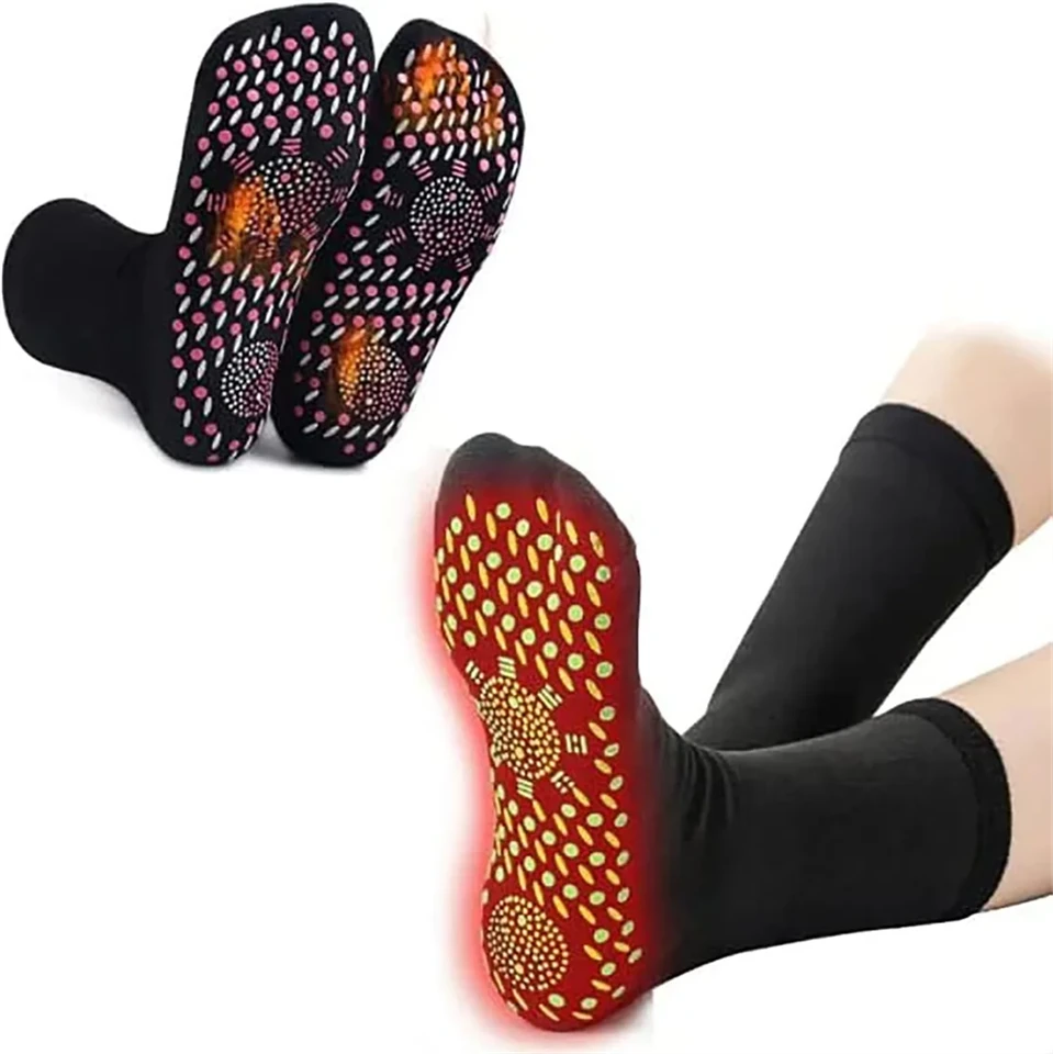 Thermo socks önmelegítő zokni - univerzális méret - 1 pár