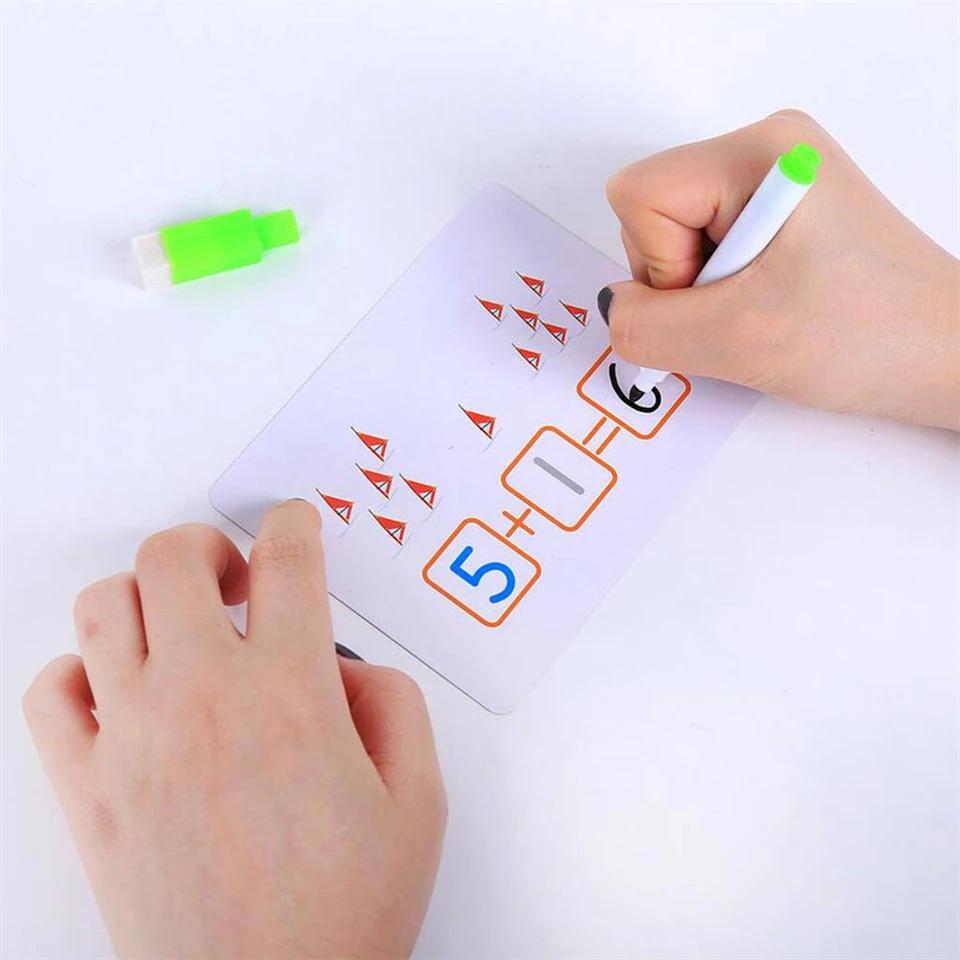 Készségfejlesztő kártyajáték óvodáskorú gyerekeknek - 26 db-os készlet