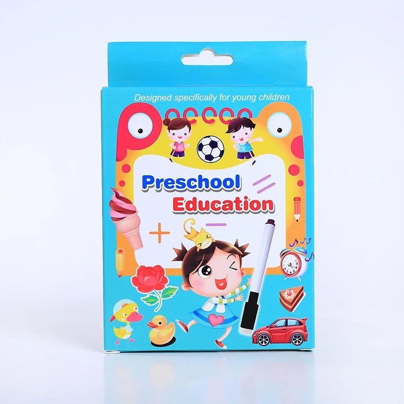 Készségfejlesztő kártyajáték óvodáskorú gyerekeknek - 26 db-os készlet