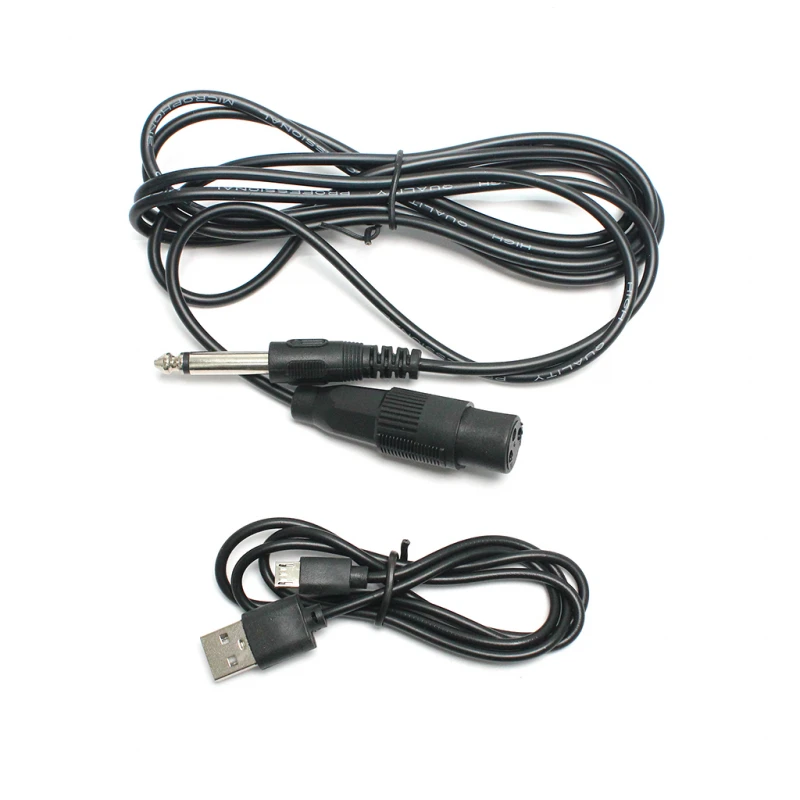 LT-2606XBT Bluetooth hangfal mikrofonnal és LED világítással - álló és fekvő hangszóróként is használható