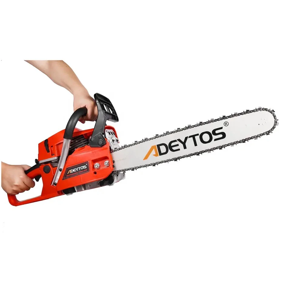 ADEYTOS láncfűrész vezető két db lánccal - 46 cm