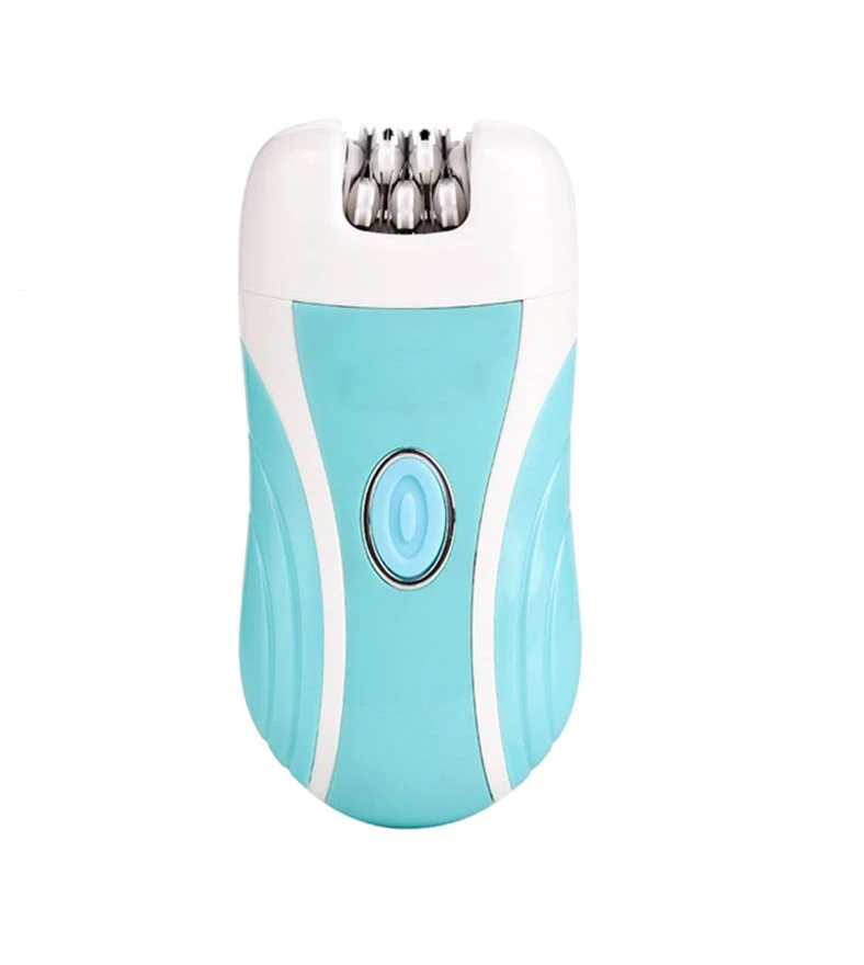 Boxili 3in1 multifunkciós kozmetikai készülék - epilátor, elektromos borotva és sarok reszelő