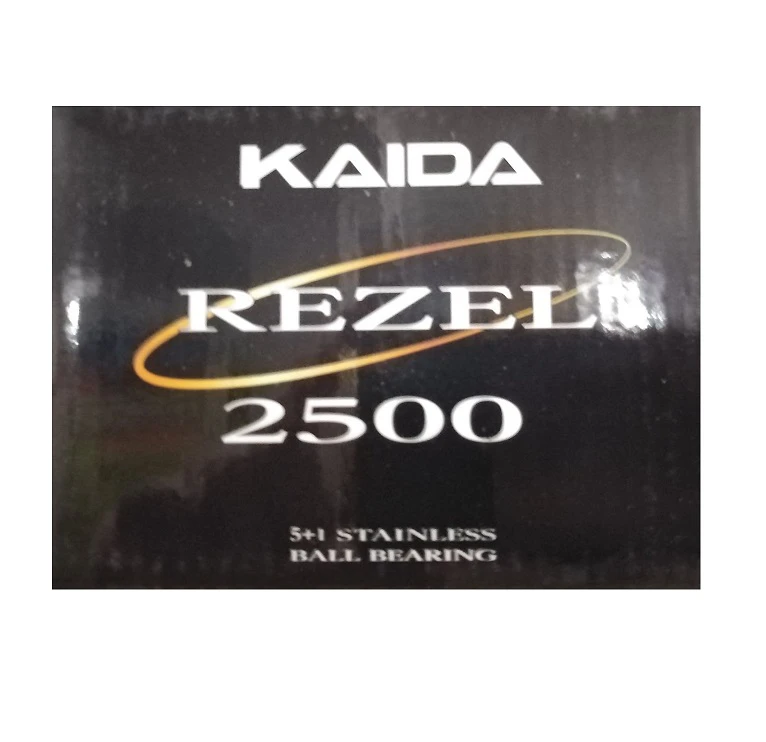 KAIDA REZEL 2500 egykaros nyeletőfékes orsó