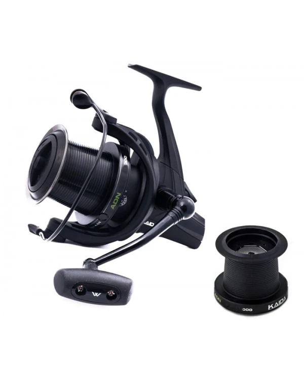 KAIDA ADN BLACK 7000 elsőfékes távdobó orsó