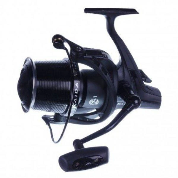 KAIDA ADN BLACK 7000 elsőfékes távdobó orsó