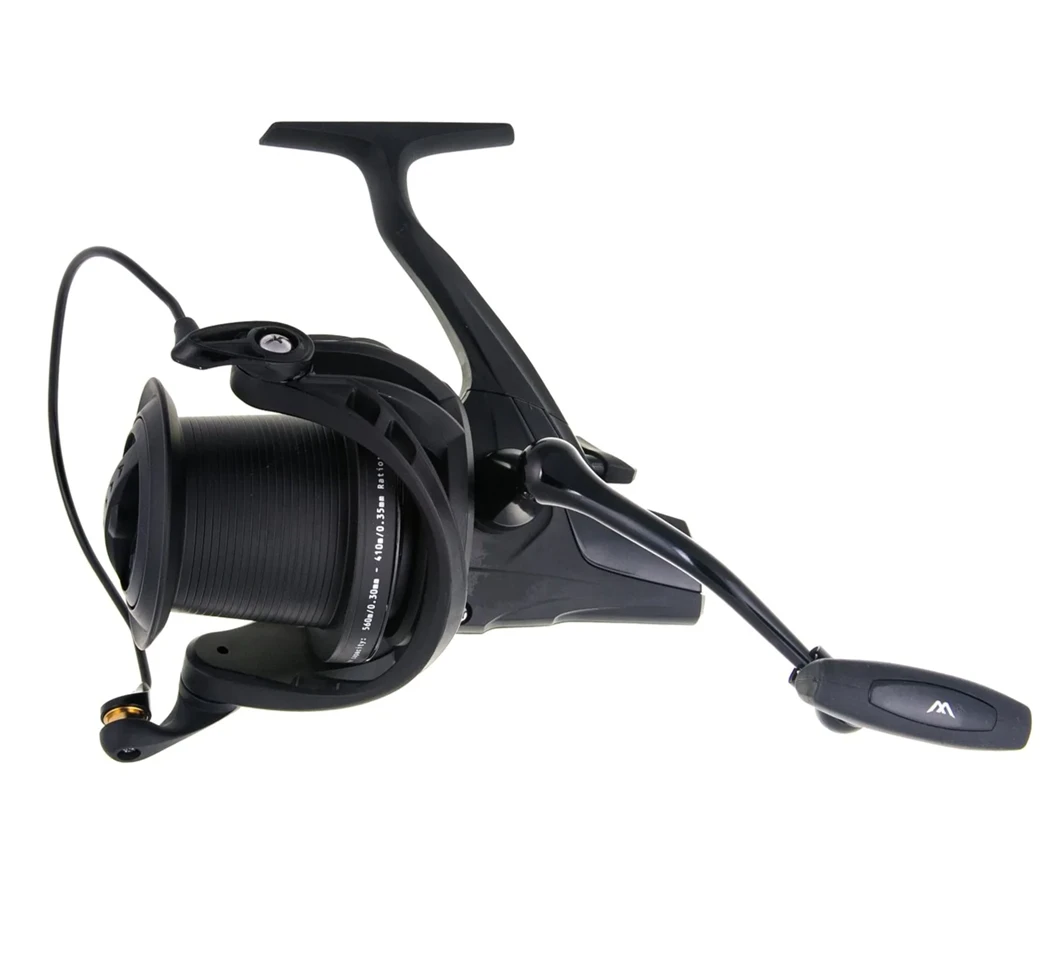 KAIDA ADN BLACK 7000 elsőfékes távdobó orsó