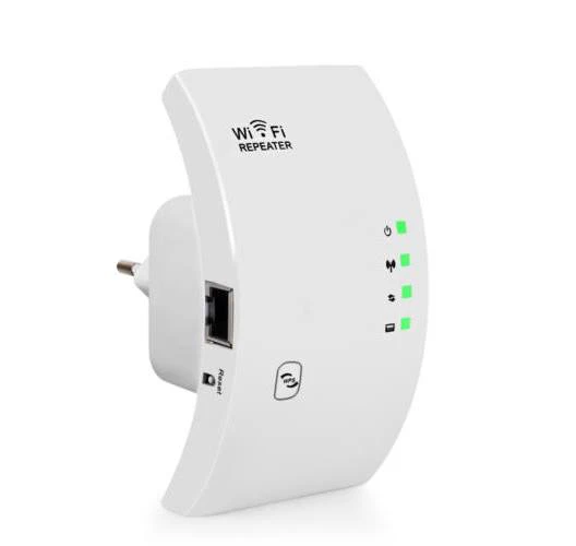 WHITE+ WIFI jelerősítő - Jobb vezeték nélküli lefedettséget biztosít