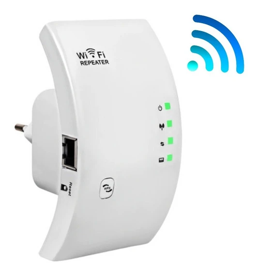 WHITE+ WIFI jelerősítő - Jobb vezeték nélküli lefedettséget biztosít