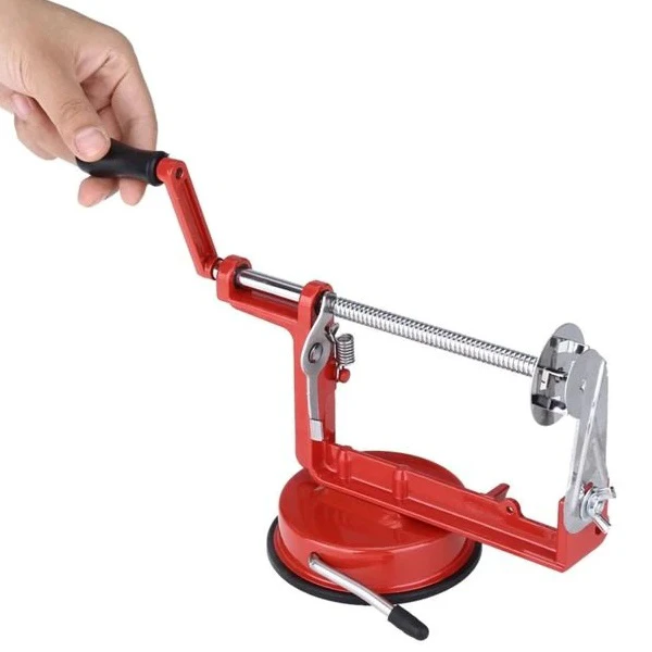 SANDER burgonya spirálozó