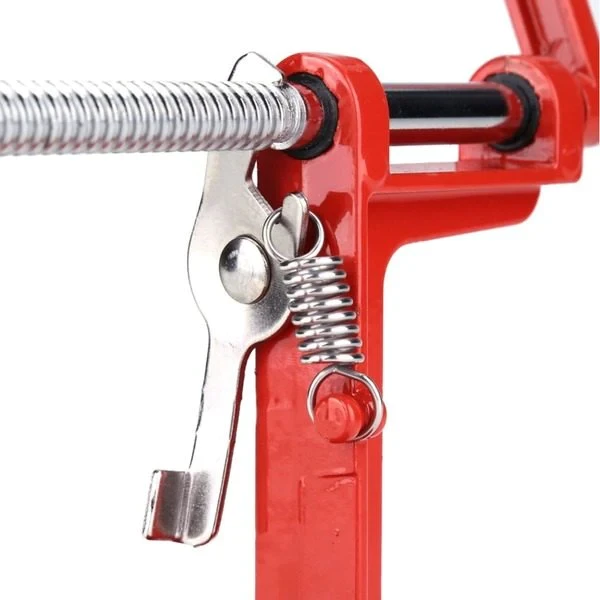 SANDER burgonya spirálozó