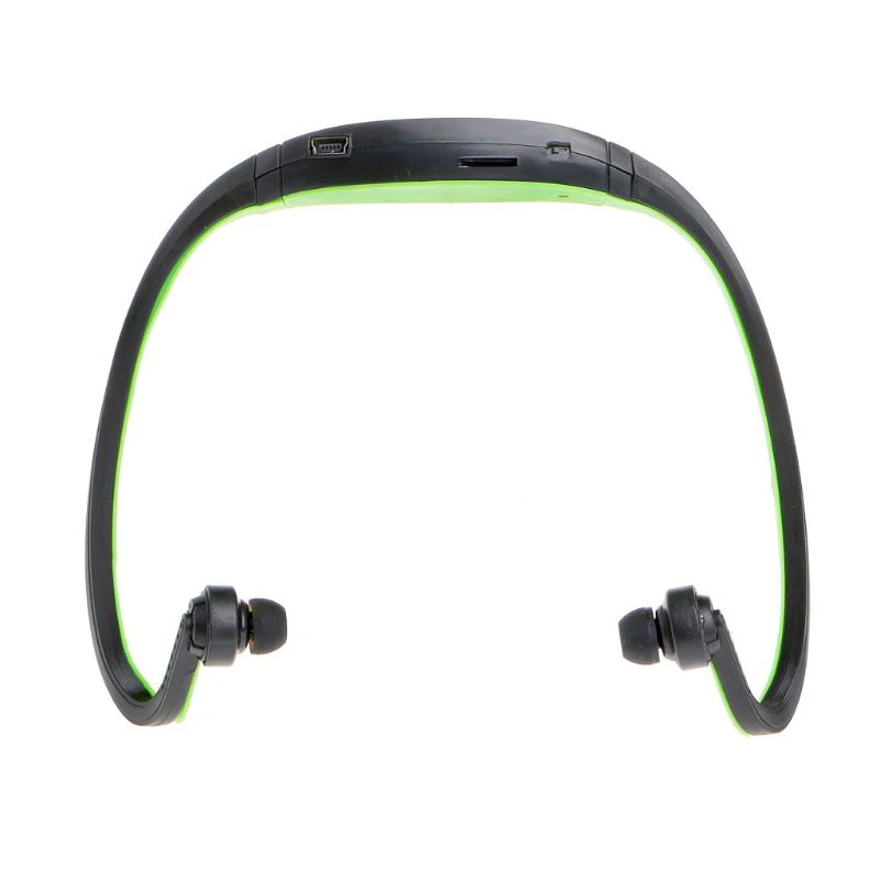 Bluetooth Sport Headset 2.0 - zenehallgatáshoz és telefonáláshoz 2-5 óra üzemidővel