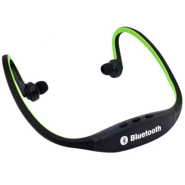 Bluetooth Sport Headset 2.0 - zenehallgatáshoz és telefonáláshoz 2-5 óra üzemidővel