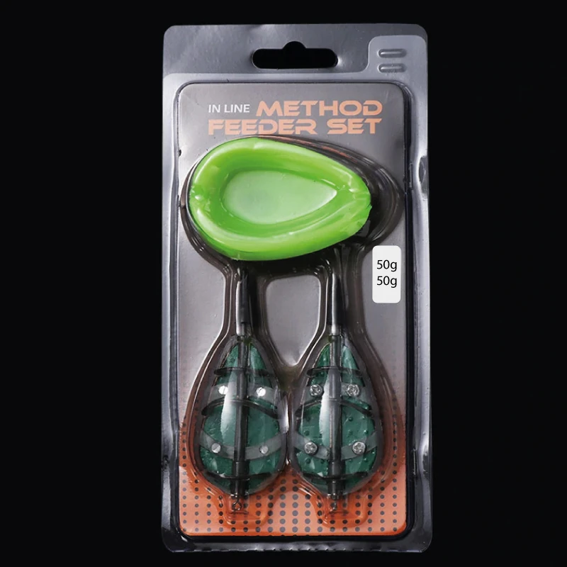 Method-Feeder 2+1 szett 40g