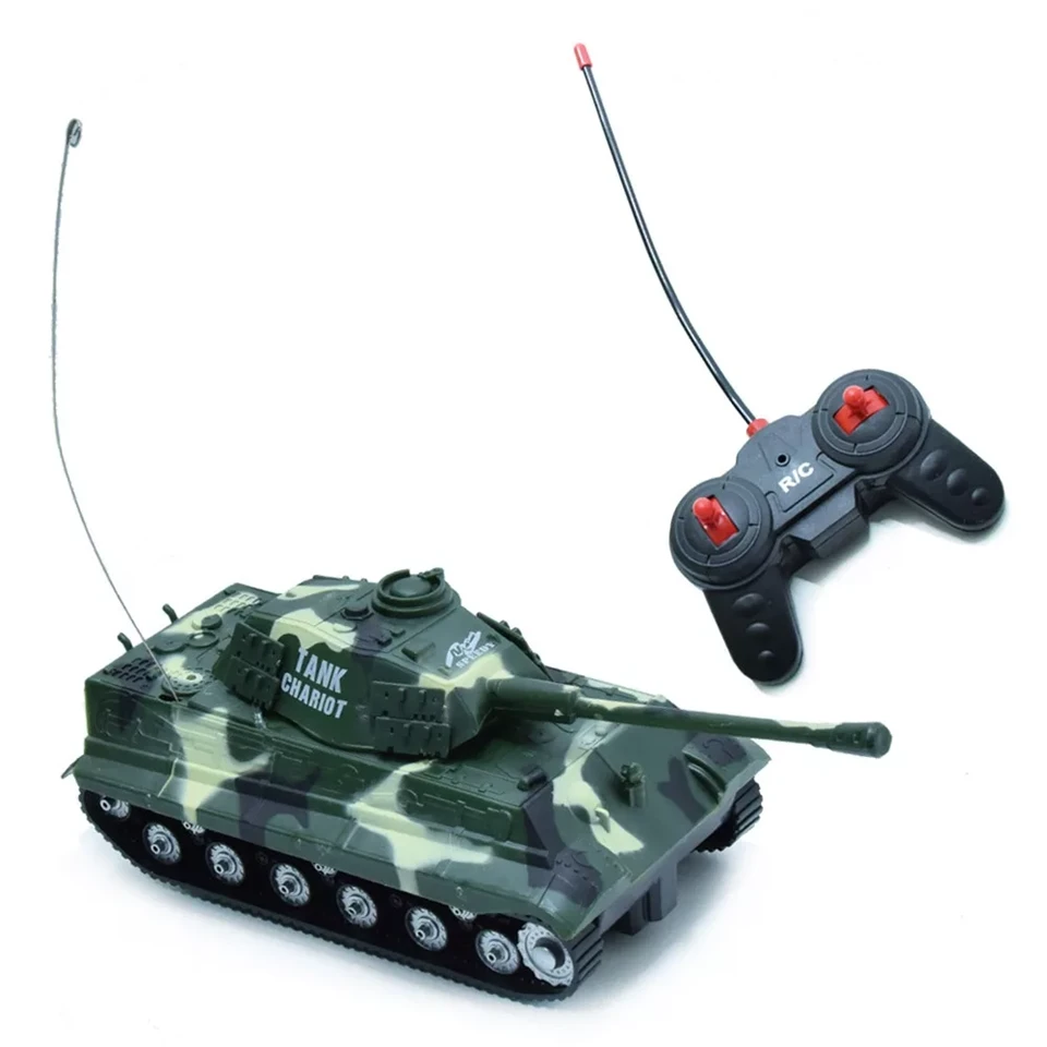 Távirányítós RC TANK