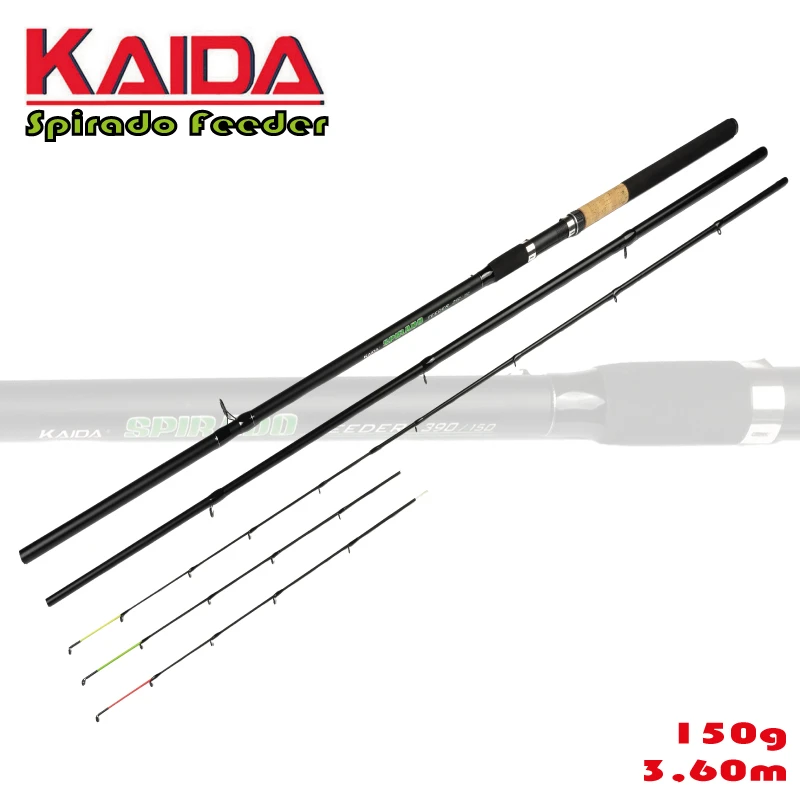 KAIDA Spirado Feeder 360cm