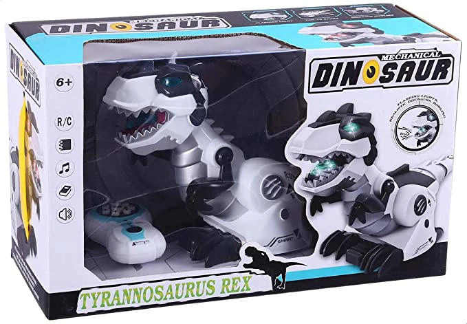 Távirányítós nagy robot dinoszaurusz