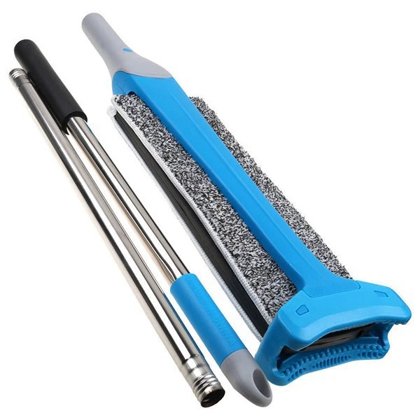 Kétoldalú mikroszálas felmosó