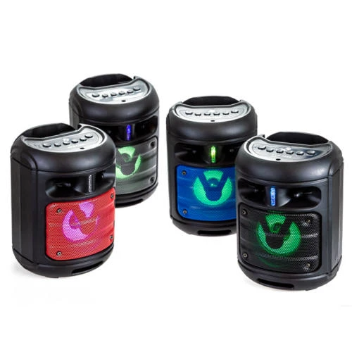 Hordozható Bluetooth hangszóró KTS-1225