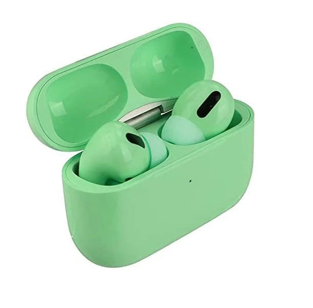 Air pro Bluetooth vezeték nélküli fülhallgató - zöld