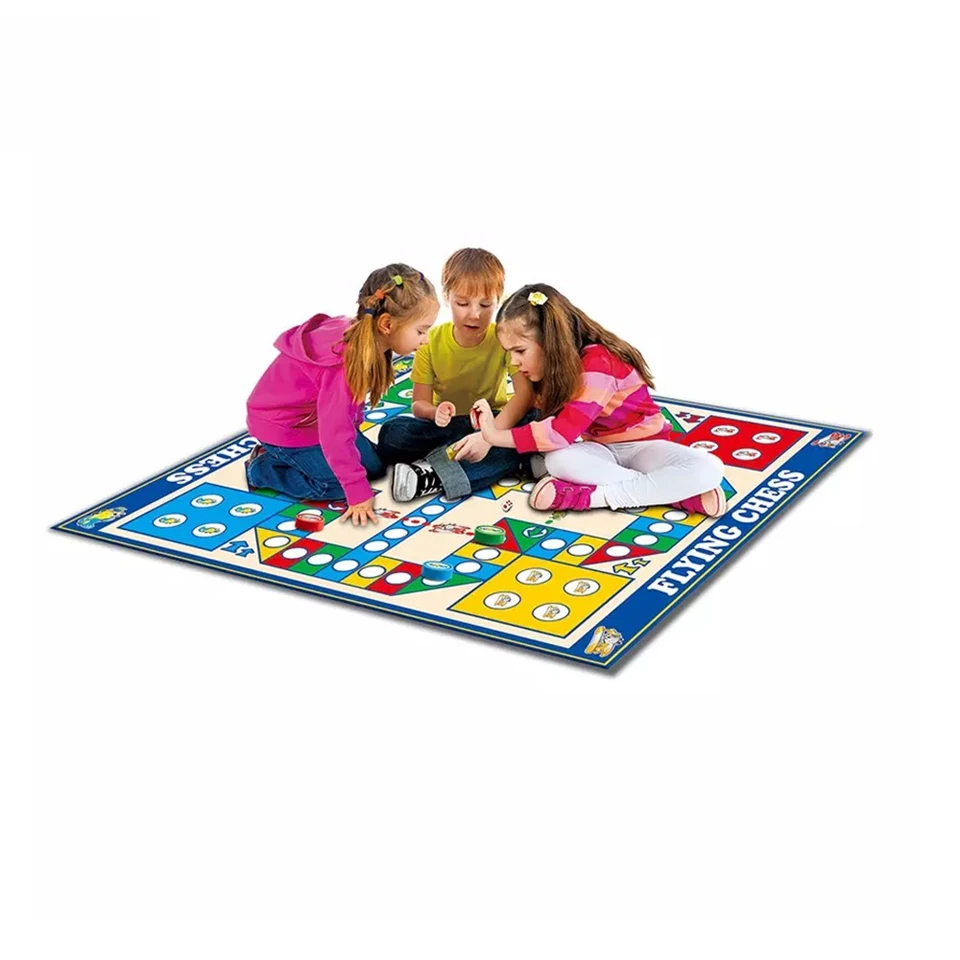 Ki nevet a végén? - óriás társasjáték