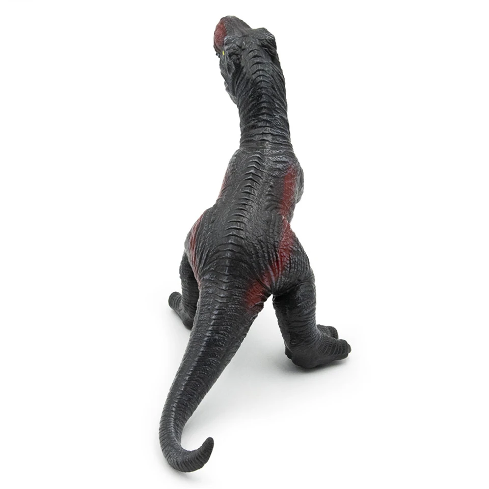 Élethű, üvöltő T-rex dinoszaurusz figura, 40 cm