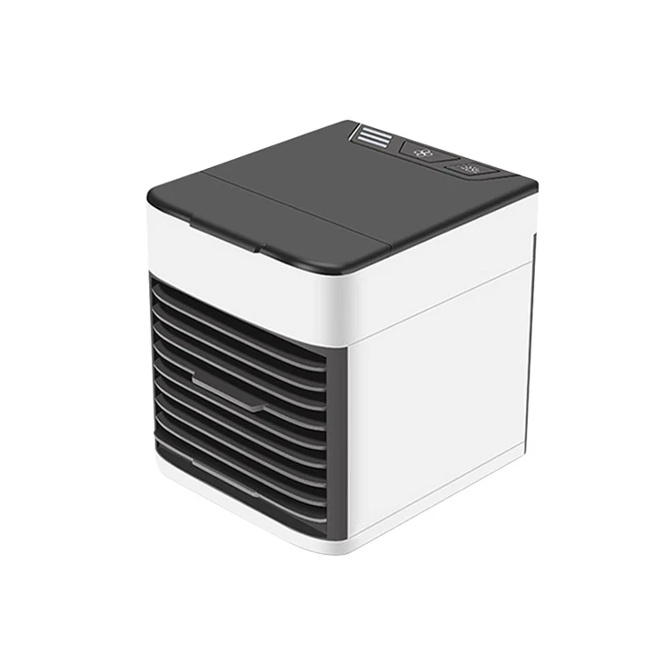 Hordozható mini klíma - vízhűtéses mobil légkondícionáló - 350 W