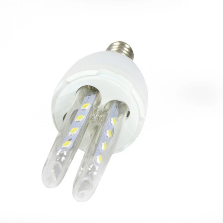 Energiatakarékos E14 LED fénycső - 3W - meleg fehér