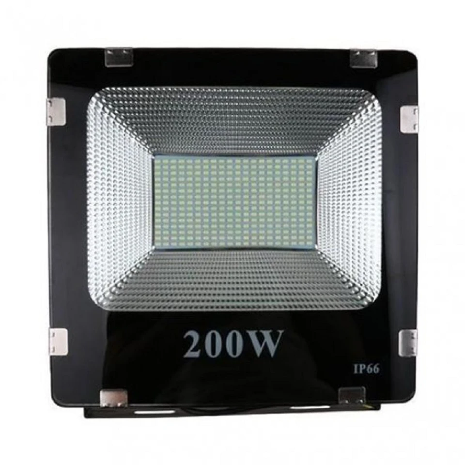 Vízálló kültéri LED reflektor 200W -