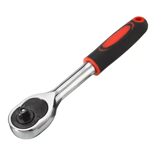 21 részes racsnis kulcskészlet hajtókarral