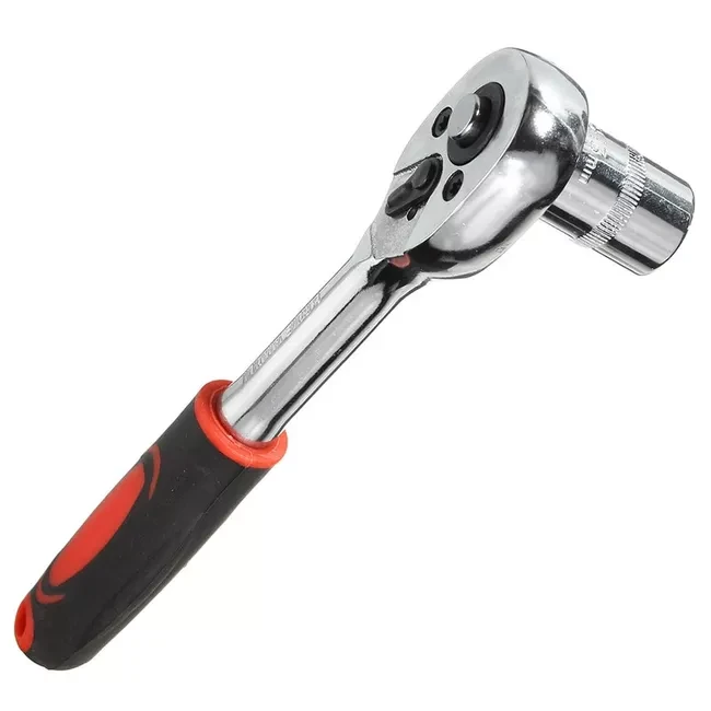 21 részes racsnis kulcskészlet hajtókarral