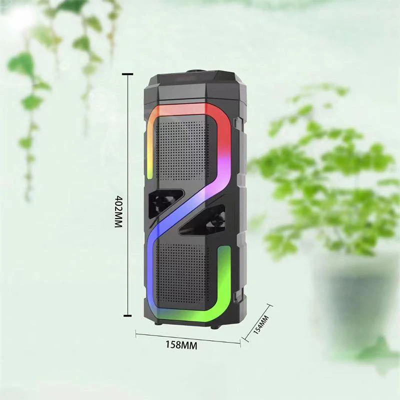 ABS-4203 Bluetooth party hangfal távirányítóval