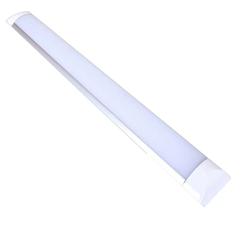 120 cm dupla soros LED fénycső armatúrával 120W