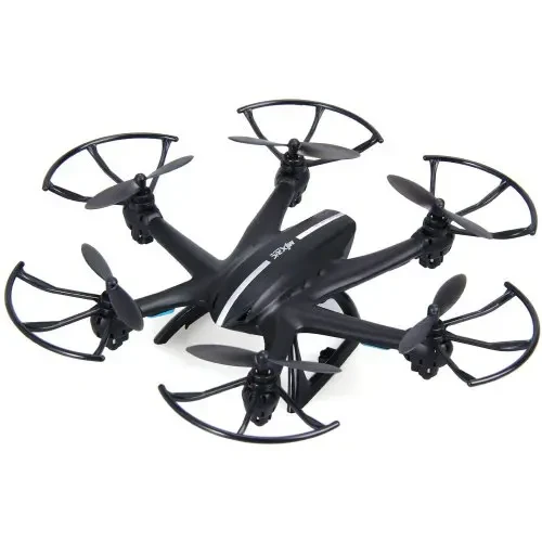 MJX X800 hexacopter - 6 propelleres giroszkópos távirányítós drón