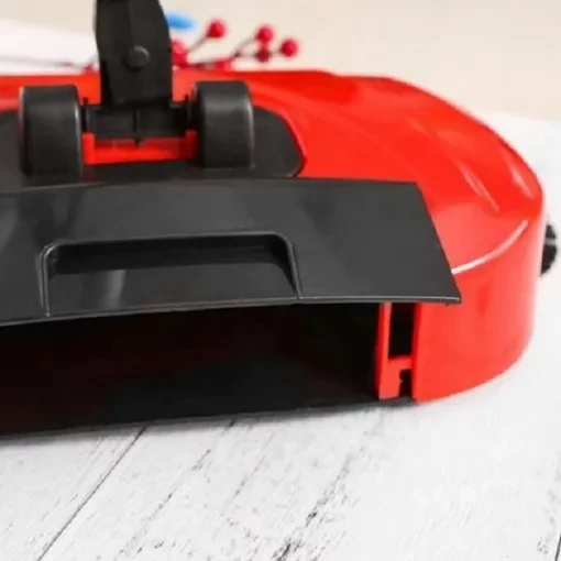 Sweep drag forgófejes seprű