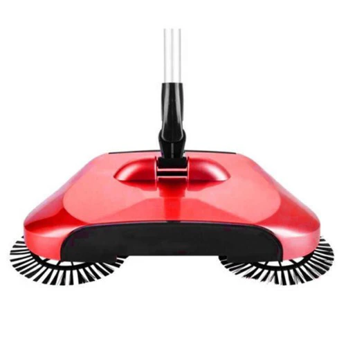 Sweep drag forgófejes seprű