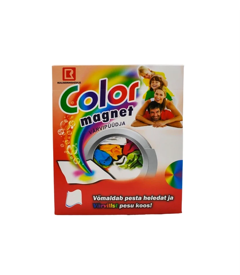 Color magnet színfogó kendő - 24 darabos csomag