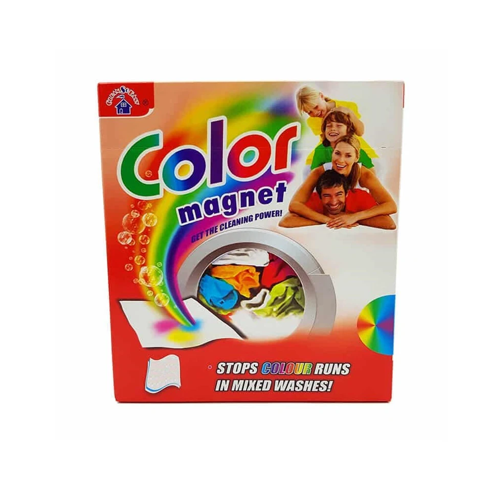 Color magnet színfogó kendő - 12 darabos csomag