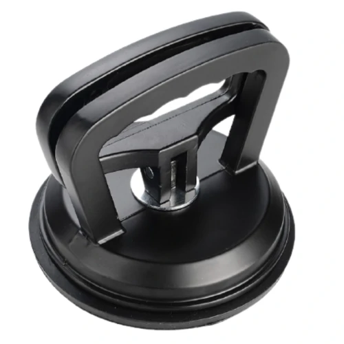 Nagy teherbírású vákuumos tapadókorong, üvegfogó tappancs - egykezes veribor 35-50 Kg-ig