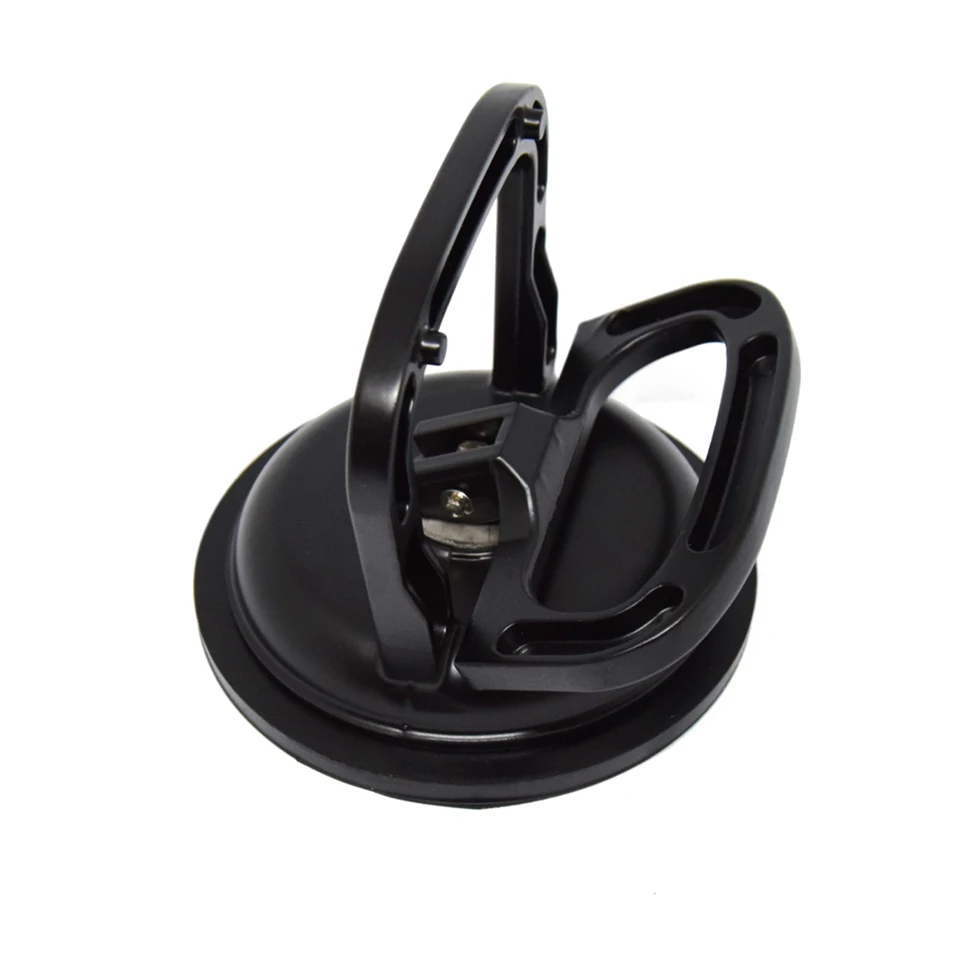 Nagy teherbírású vákuumos tapadókorong, üvegfogó tappancs - egykezes veribor 35-50 Kg-ig