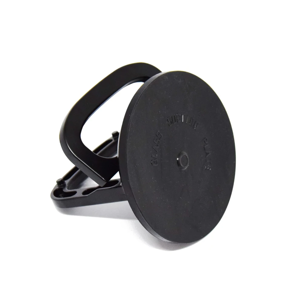 Nagy teherbírású vákuumos tapadókorong, üvegfogó tappancs - egykezes veribor 35-50 Kg-ig