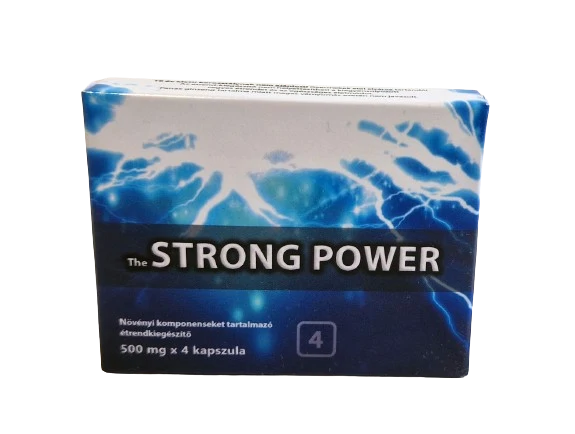 Strong Power potencianövelő