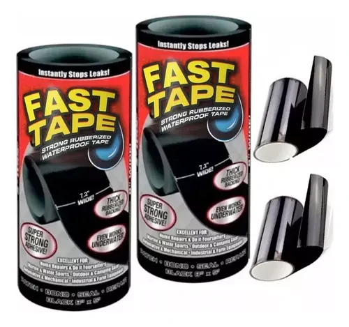 fast tape
