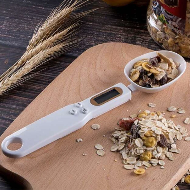 Digitális mérőkanál - max 500g